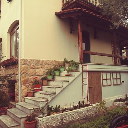 Vila Oniron Sidirokastro  Exteriér fotografie