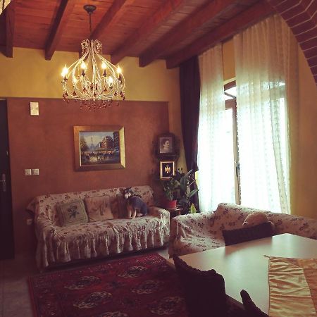 Vila Oniron Sidirokastro  Exteriér fotografie