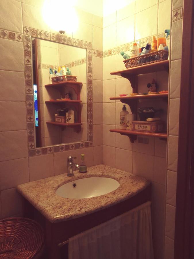 Vila Oniron Sidirokastro  Exteriér fotografie
