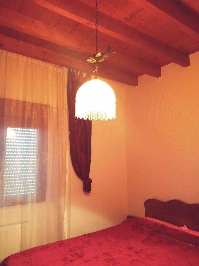 Vila Oniron Sidirokastro  Exteriér fotografie