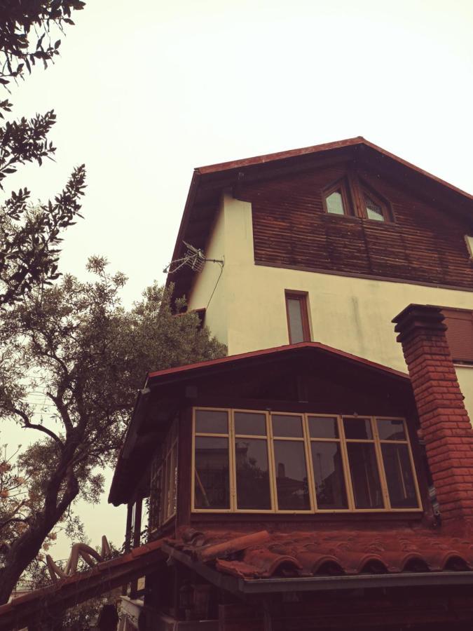Vila Oniron Sidirokastro  Exteriér fotografie