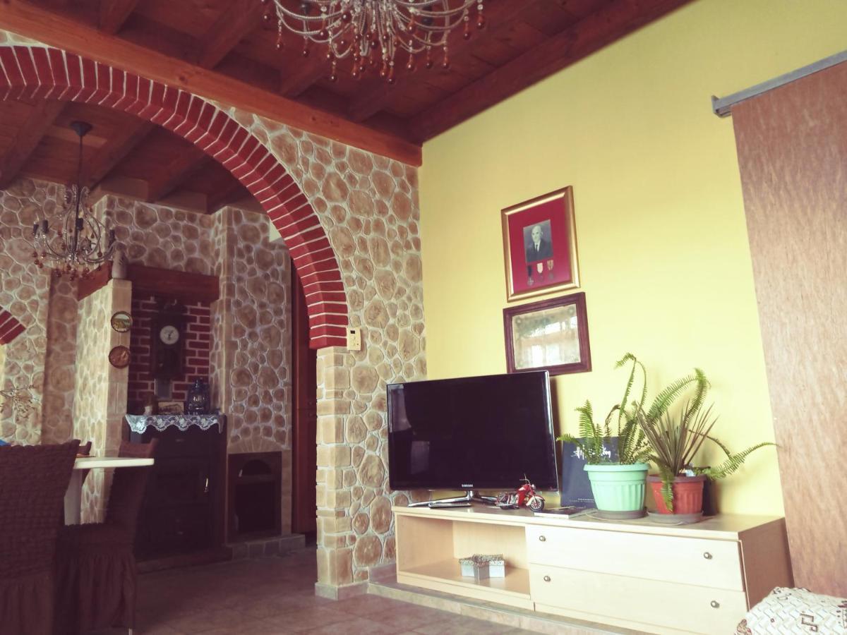 Vila Oniron Sidirokastro  Exteriér fotografie