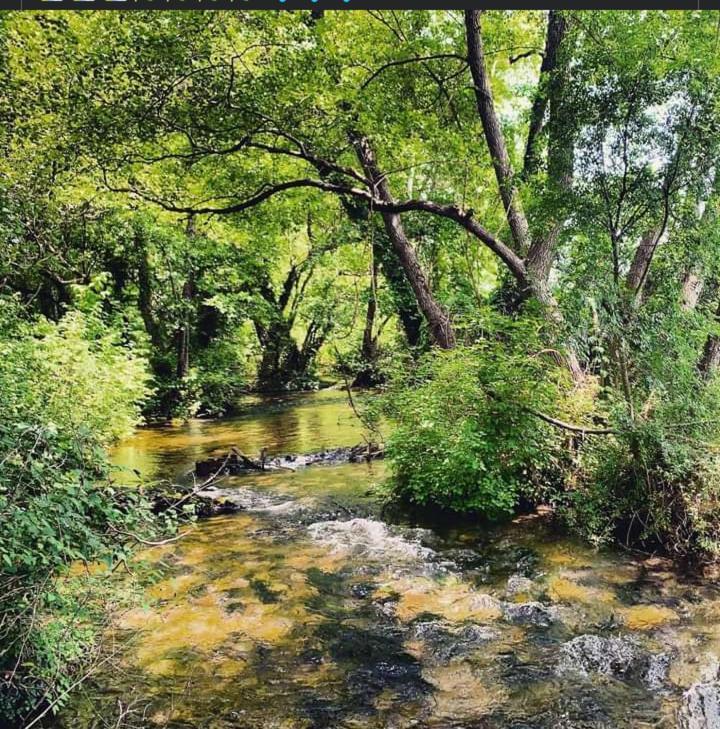 Vila Oniron Sidirokastro  Exteriér fotografie