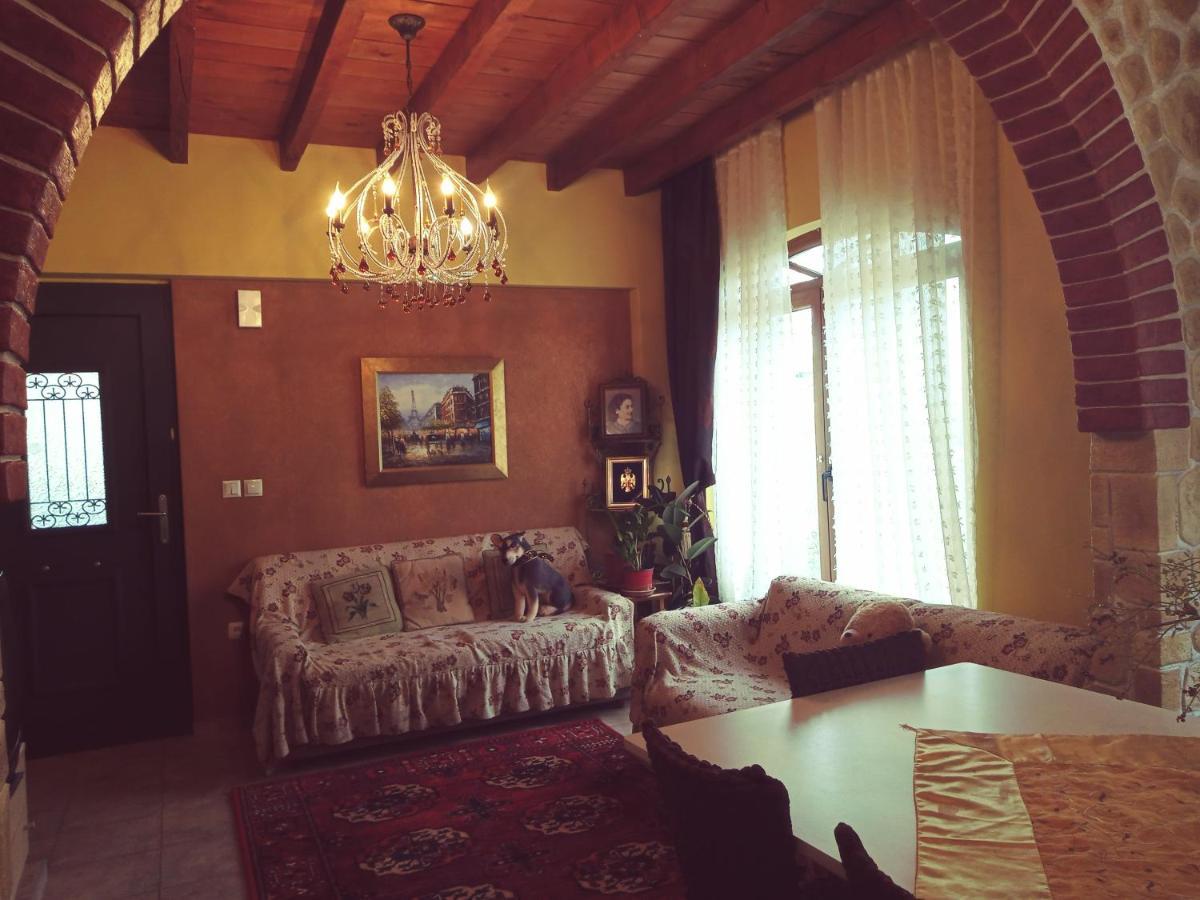 Vila Oniron Sidirokastro  Exteriér fotografie