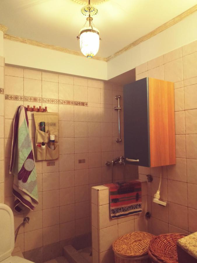 Vila Oniron Sidirokastro  Exteriér fotografie