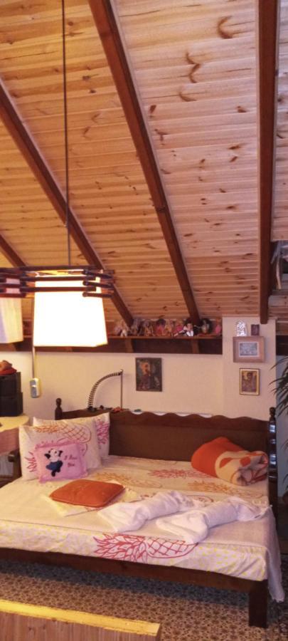 Vila Oniron Sidirokastro  Exteriér fotografie