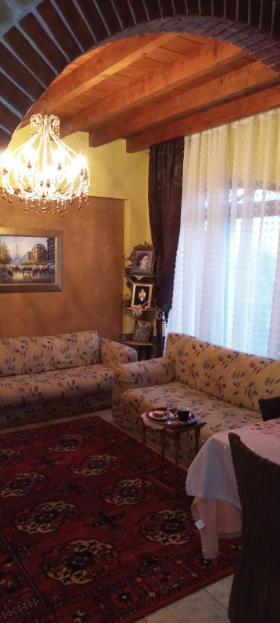 Vila Oniron Sidirokastro  Exteriér fotografie