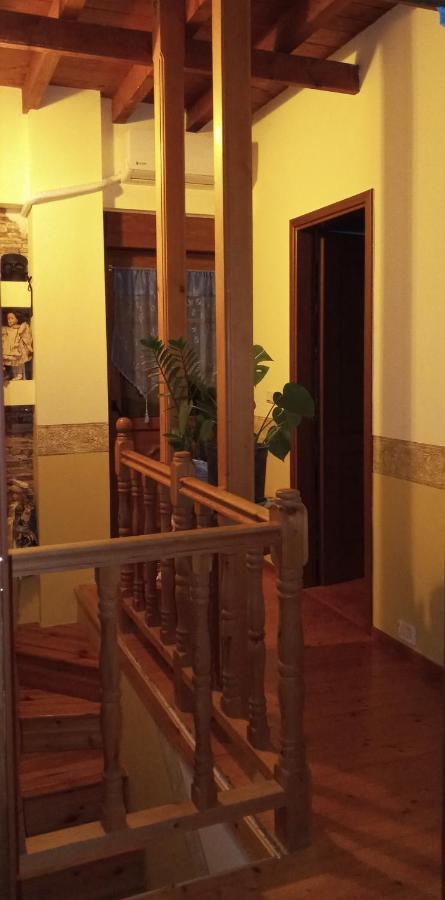 Vila Oniron Sidirokastro  Exteriér fotografie