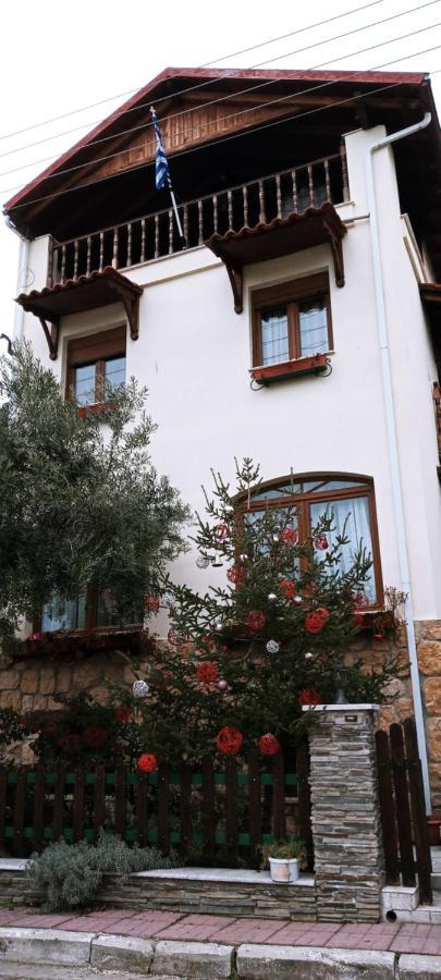 Vila Oniron Sidirokastro  Exteriér fotografie