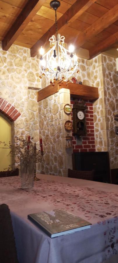 Vila Oniron Sidirokastro  Exteriér fotografie